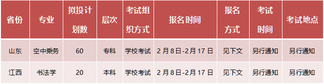 图片[1]-齐鲁理工学院2023年校考专业报名考试须知-365艺考网