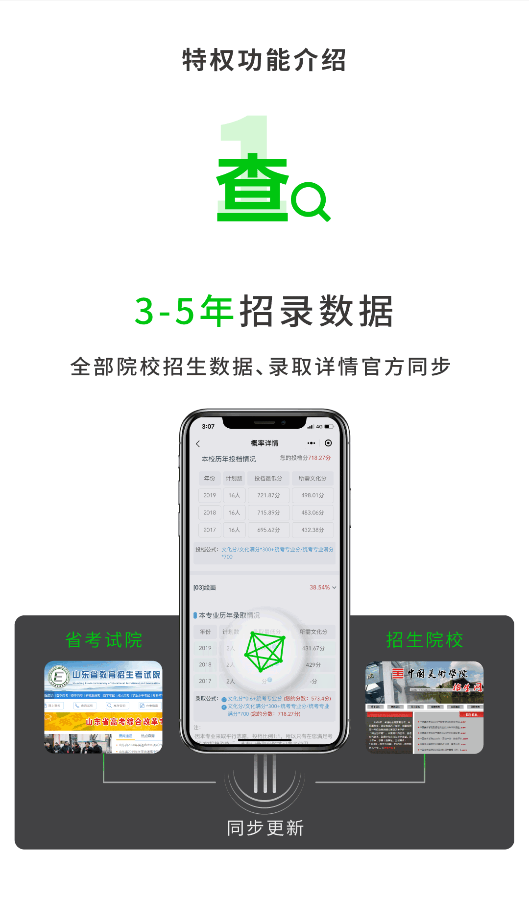 图片[3]-2023美术志愿升学系统 | 志愿填报指导 | 可报院校推荐 | 轻松艺考志愿填报系统