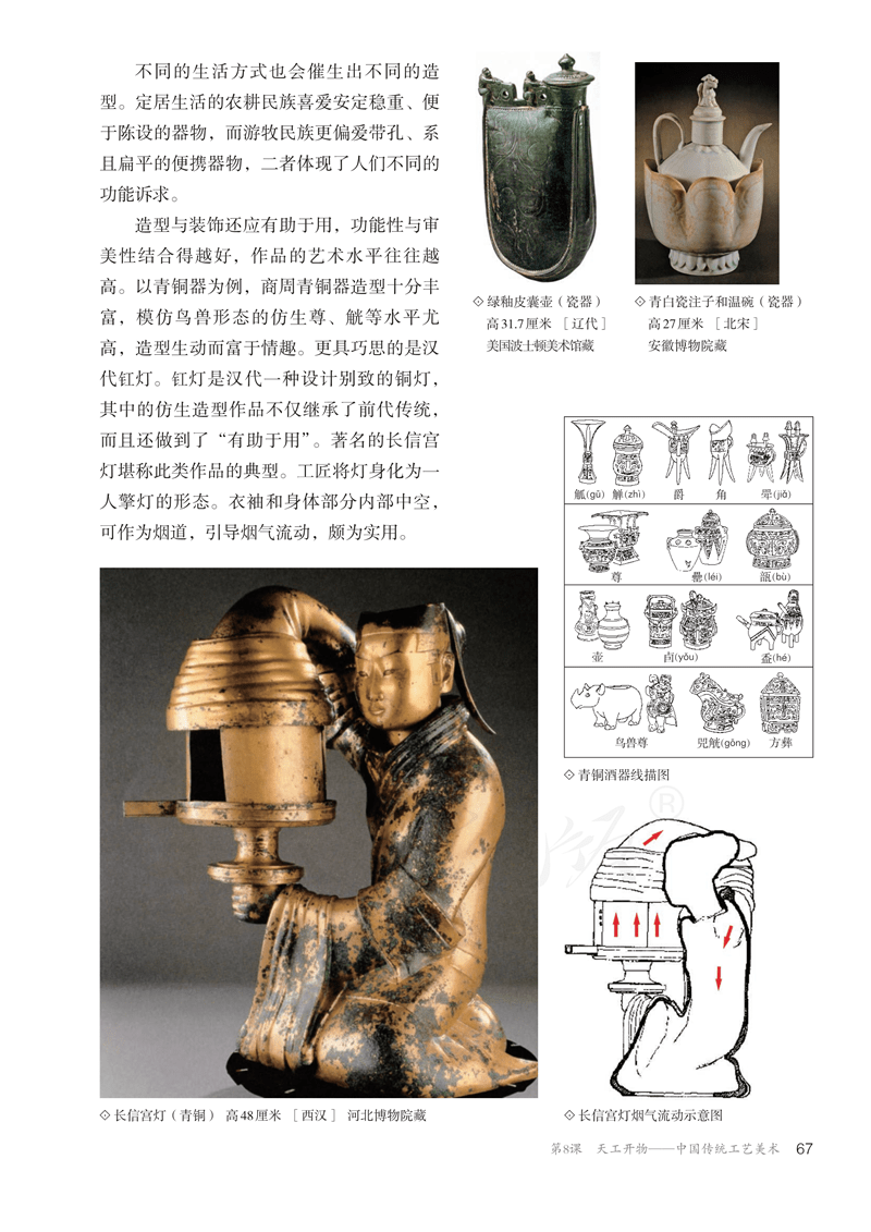 图片[72]-人教版高中美术必修《美术鉴赏》电子课本抢先看！！！