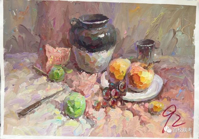 【高分卷】2024届百校联考一模高分卷出炉！-365艺考网