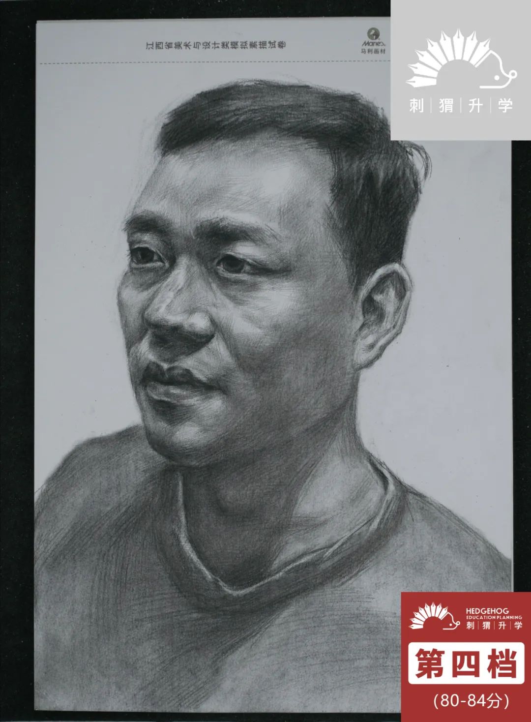 图片[6]-模拟联考|2024届江西省美术三模各科分档样卷！（参考人数、查分时间、四模模考方向公布）-365艺考网
