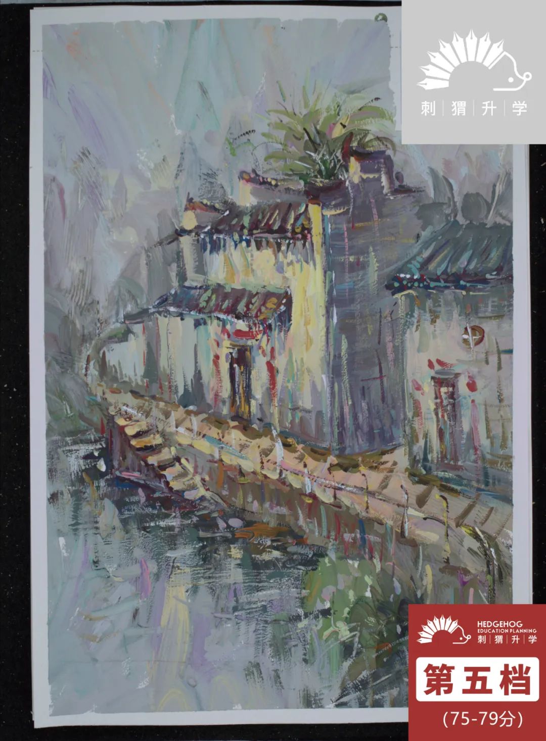 图片[31]-模拟联考|2024届江西省美术三模各科分档样卷！（参考人数、查分时间、四模模考方向公布）-365艺考网
