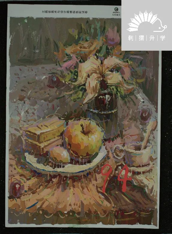 图片[263]-模拟联考|2024届江西省美术四模各科部分高分卷！-365艺考网