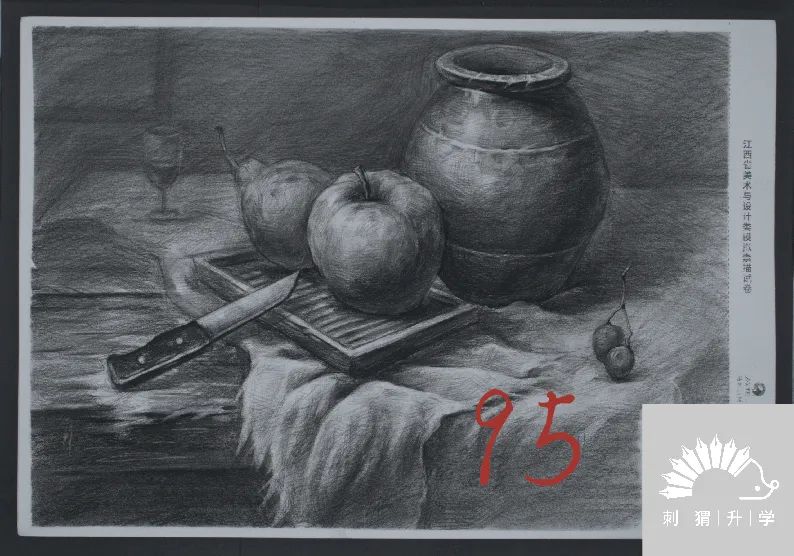 图片[19]-模拟联考|2024届江西省美术四模各科部分高分卷！-365艺考网