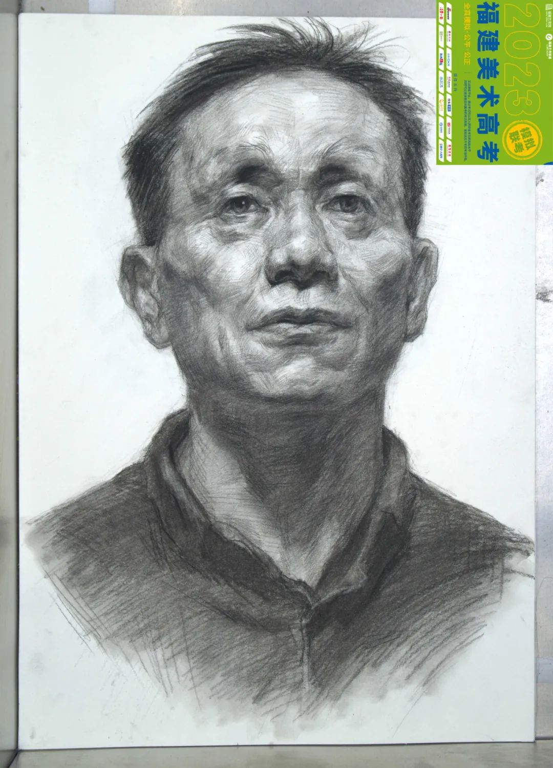 图片[25]-【高分卷】2024届福建美术高考第三次模拟联考高分卷出炉！-365艺考网