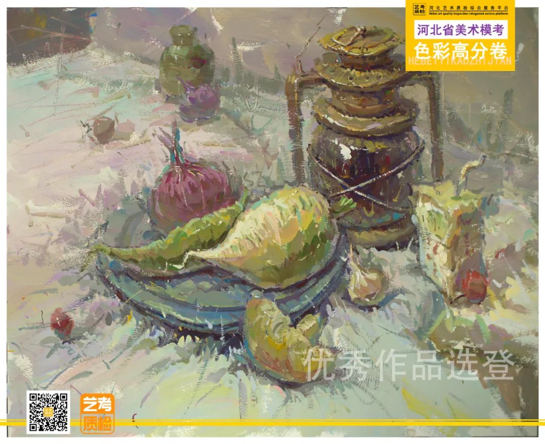 图片[19]-2023-2024学年河北艺考质检四测优秀作品选登及数据分析-365艺考网
