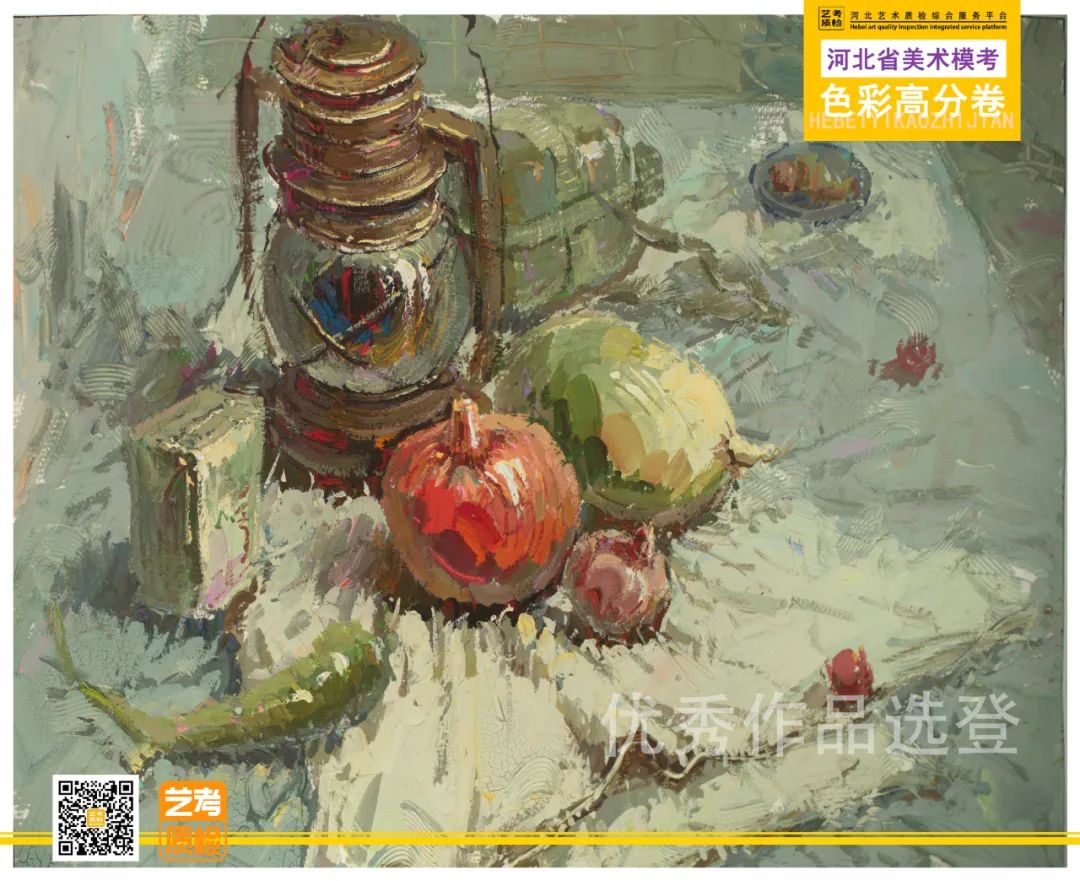 图片[23]-2023-2024学年河北艺考质检四测优秀作品选登及数据分析-365艺考网
