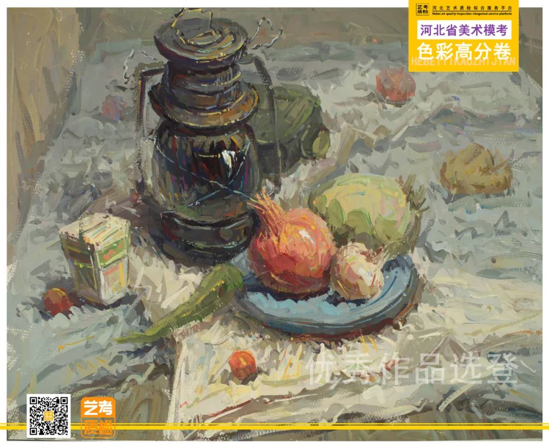 图片[9]-2023-2024学年河北艺考质检四测优秀作品选登及数据分析-365艺考网