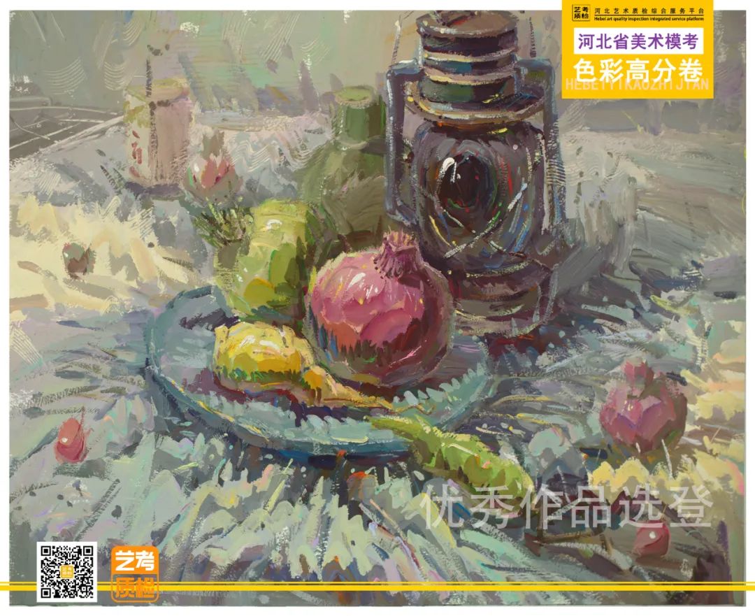 图片[26]-2023-2024学年河北艺考质检四测优秀作品选登及数据分析-365艺考网