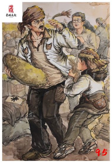 【重磅】艺成|广东省2024届二模【速写】高分卷新鲜出炉!快来围观!-365艺考网