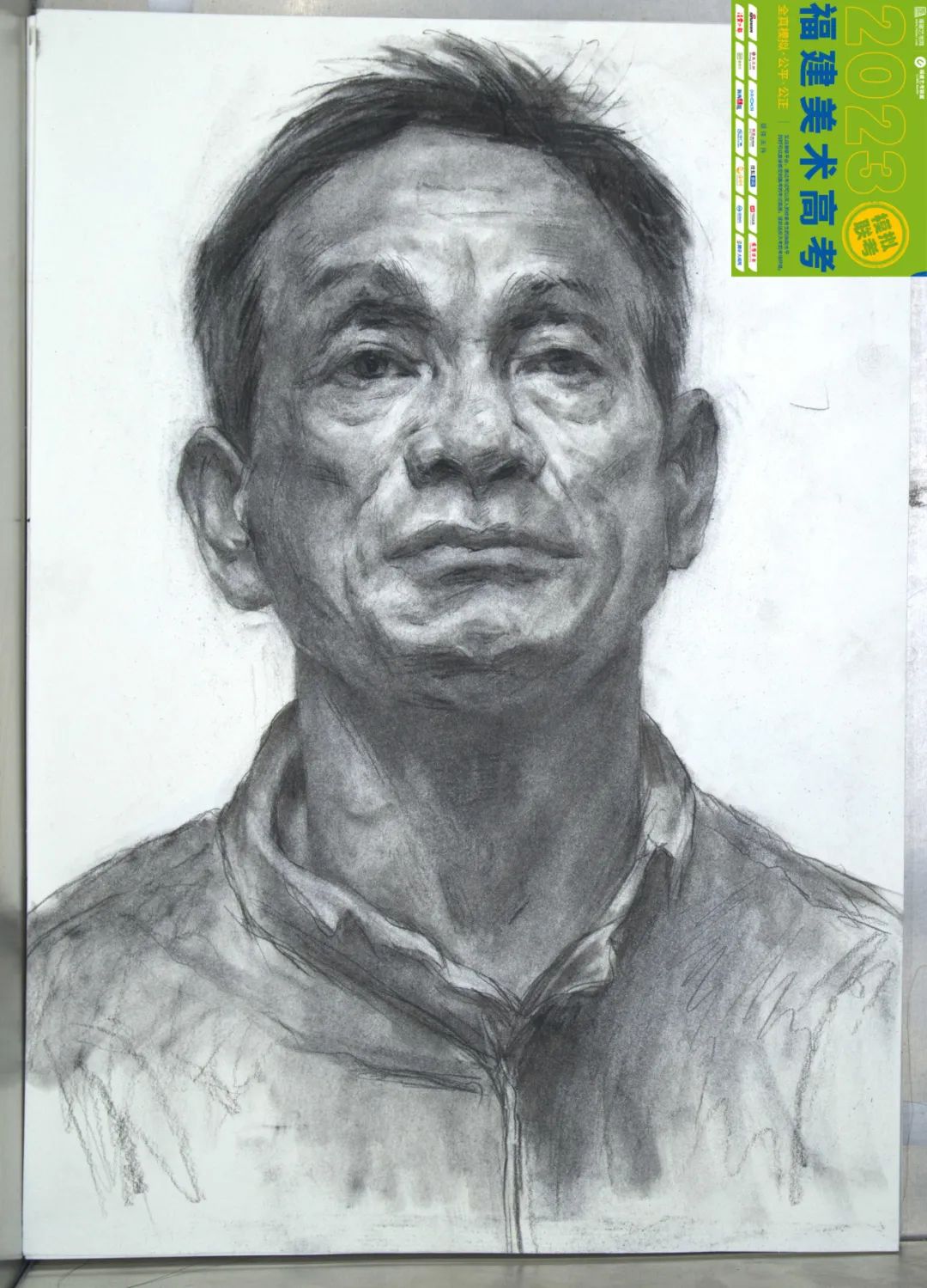 图片[36]-【高分卷】2024届福建美术高考第三次模拟联考高分卷出炉！-365艺考网