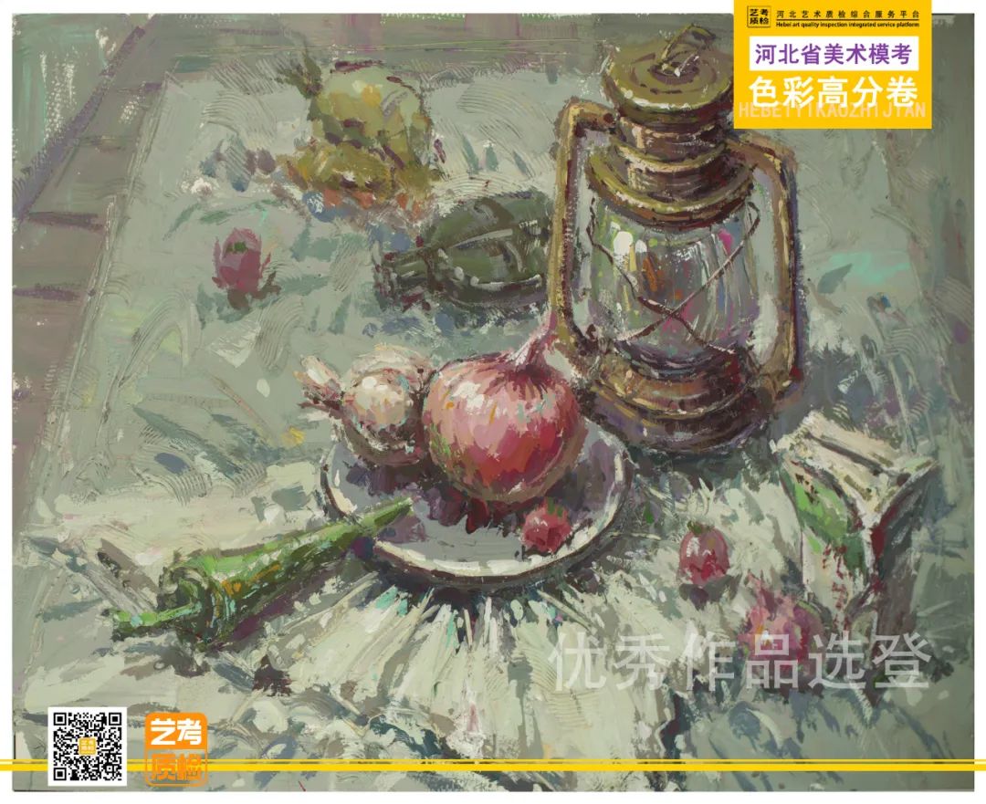 图片[22]-2023-2024学年河北艺考质检四测优秀作品选登及数据分析-365艺考网