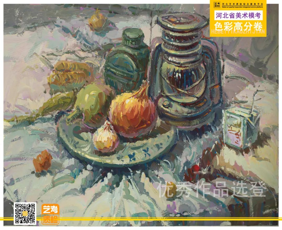 图片[8]-2023-2024学年河北艺考质检四测优秀作品选登及数据分析-365艺考网
