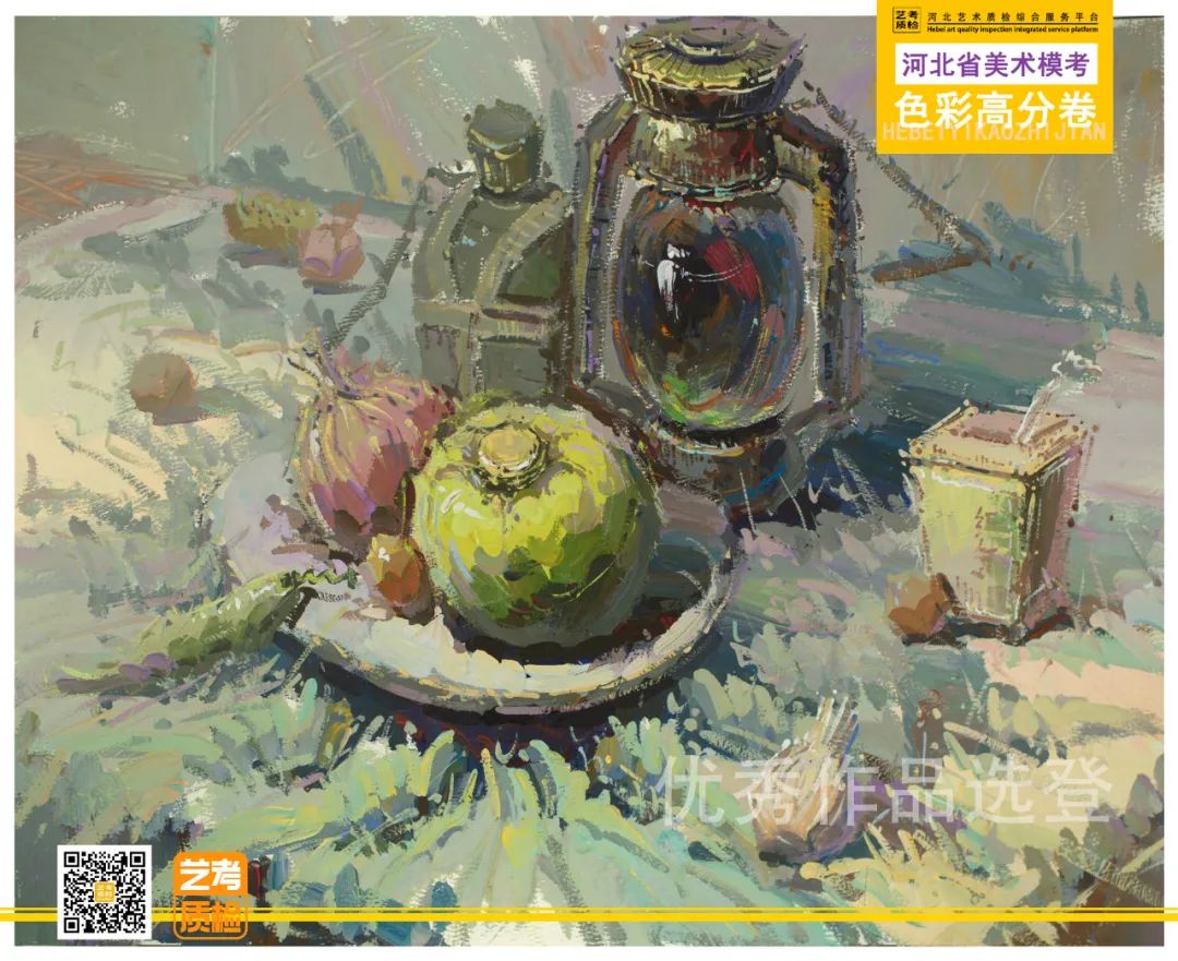 图片[18]-2023-2024学年河北艺考质检四测优秀作品选登及数据分析-365艺考网