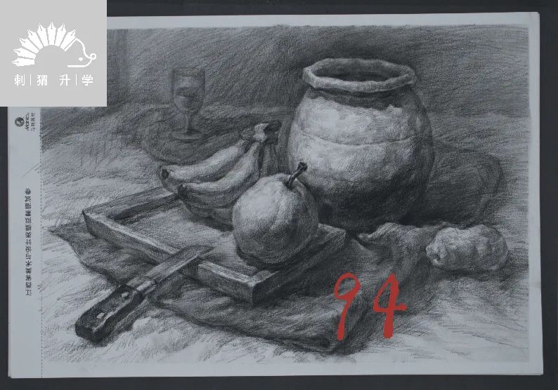 图片[33]-模拟联考|2024届江西省美术四模各科部分高分卷！-365艺考网