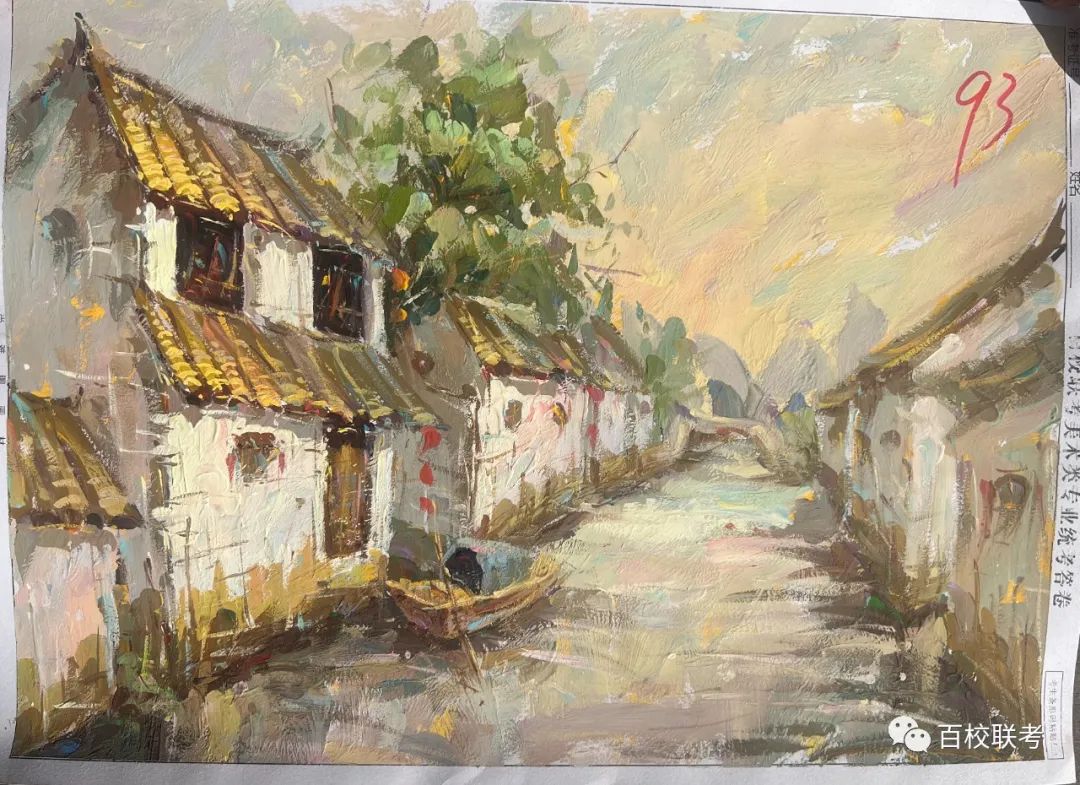 图片[45]-全网首发 || 百校联考三模高清高分卷抢先看！-365艺考网