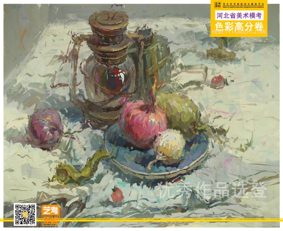 图片[4]-2023-2024学年河北艺考质检四测优秀作品选登及数据分析-365艺考网