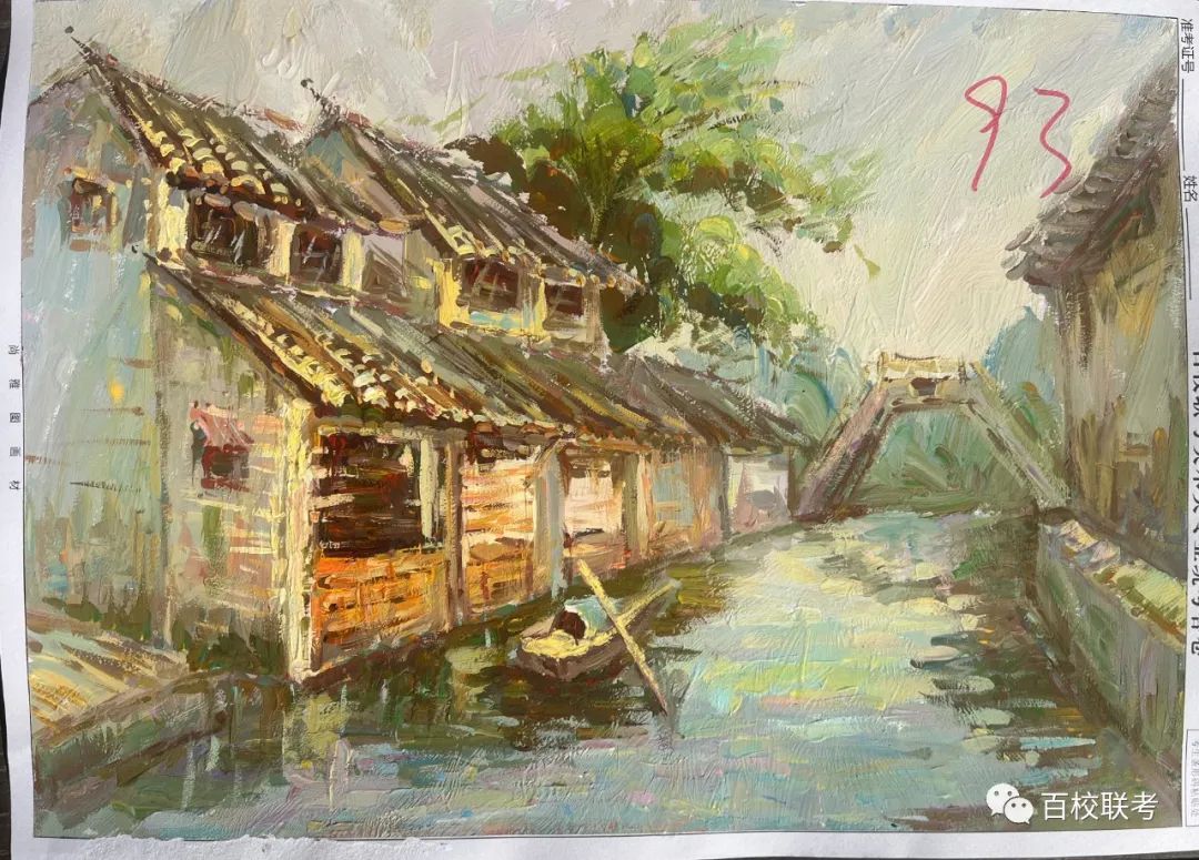图片[46]-全网首发 || 百校联考三模高清高分卷抢先看！-365艺考网