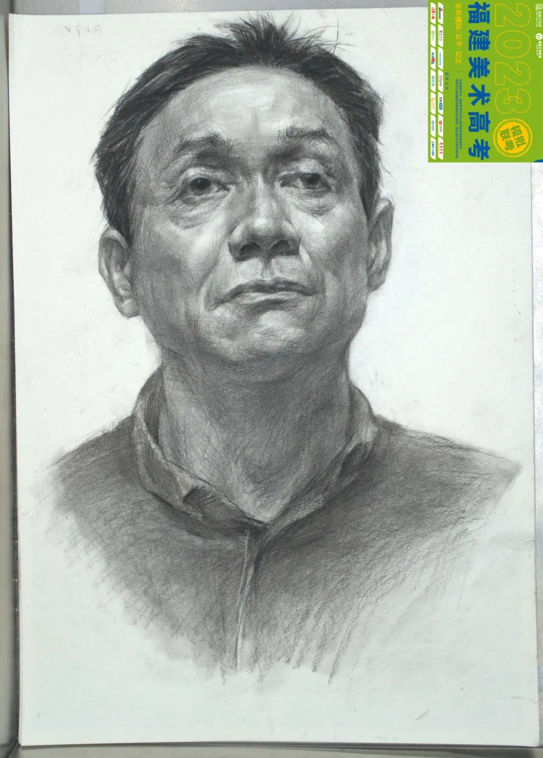图片[33]-【高分卷】2024届福建美术高考第三次模拟联考高分卷出炉！-365艺考网