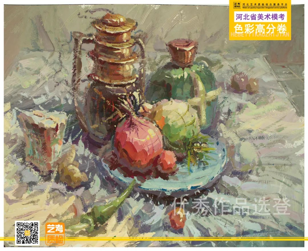 图片[29]-2023-2024学年河北艺考质检四测优秀作品选登及数据分析-365艺考网