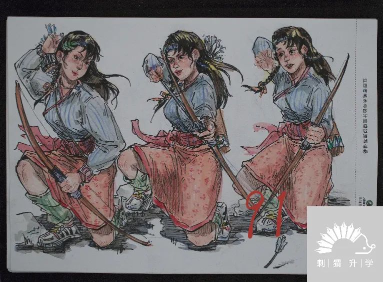 图片[182]-模拟联考|2024届江西省美术四模各科部分高分卷！-365艺考网
