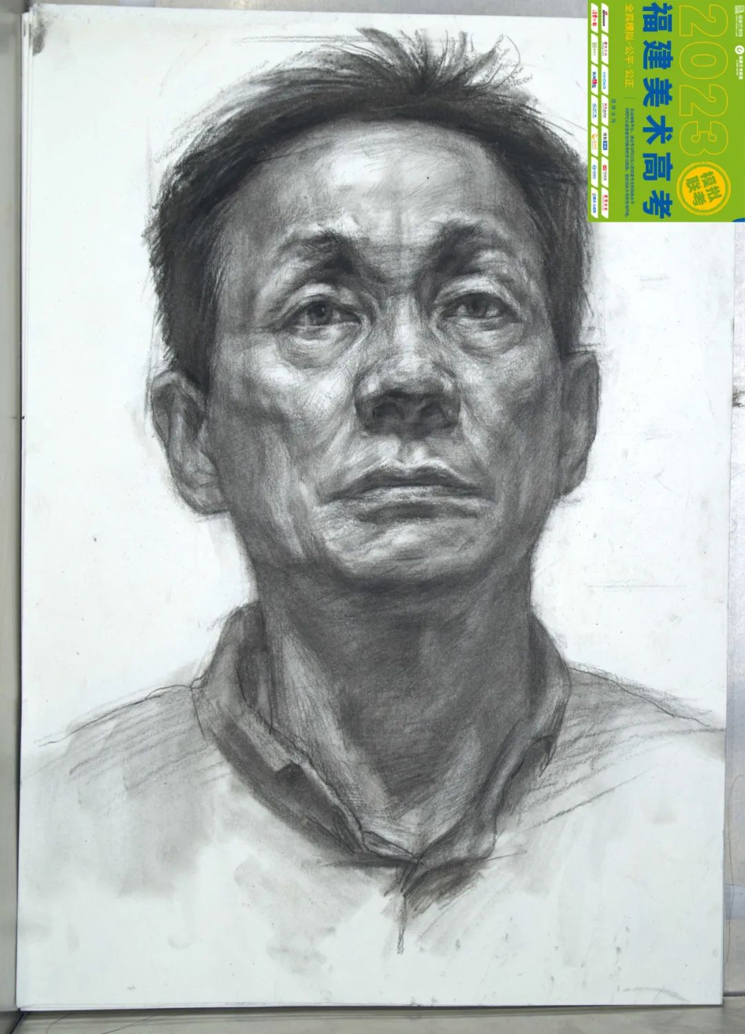 图片[24]-【高分卷】2024届福建美术高考第三次模拟联考高分卷出炉！-365艺考网