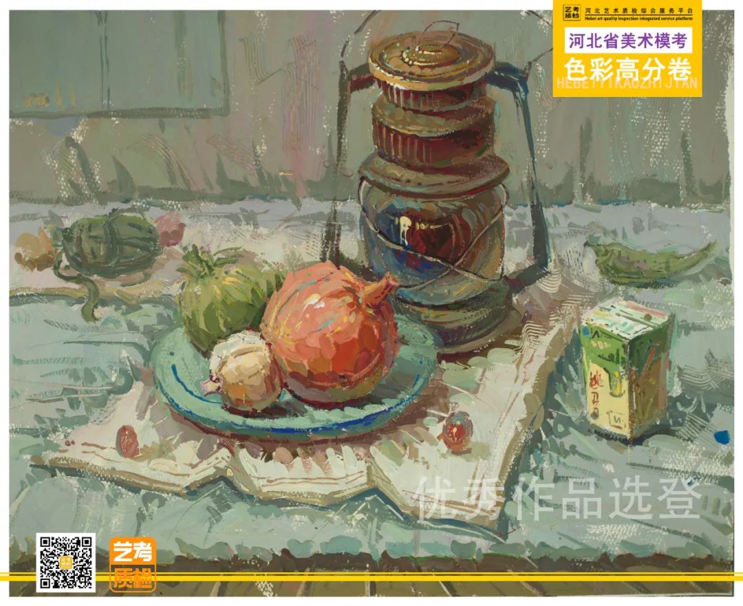 图片[10]-2023-2024学年河北艺考质检四测优秀作品选登及数据分析-365艺考网