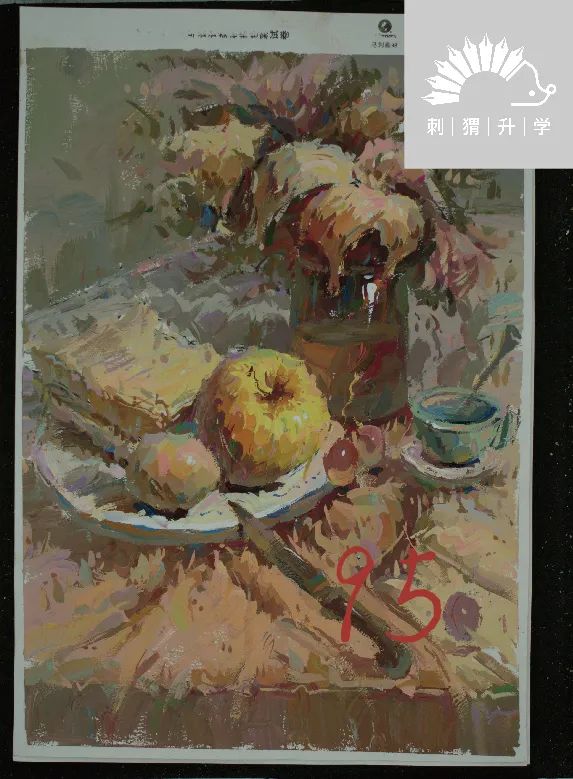 图片[250]-模拟联考|2024届江西省美术四模各科部分高分卷！-365艺考网