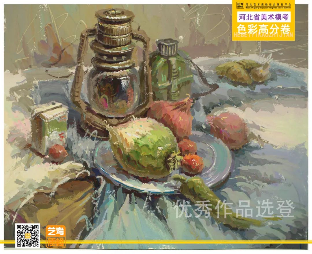 图片[11]-2023-2024学年河北艺考质检四测优秀作品选登及数据分析-365艺考网