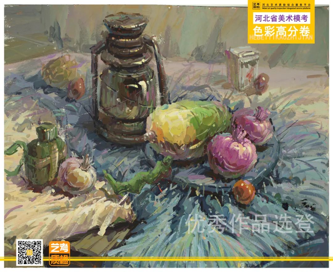 图片[30]-2023-2024学年河北艺考质检四测优秀作品选登及数据分析-365艺考网