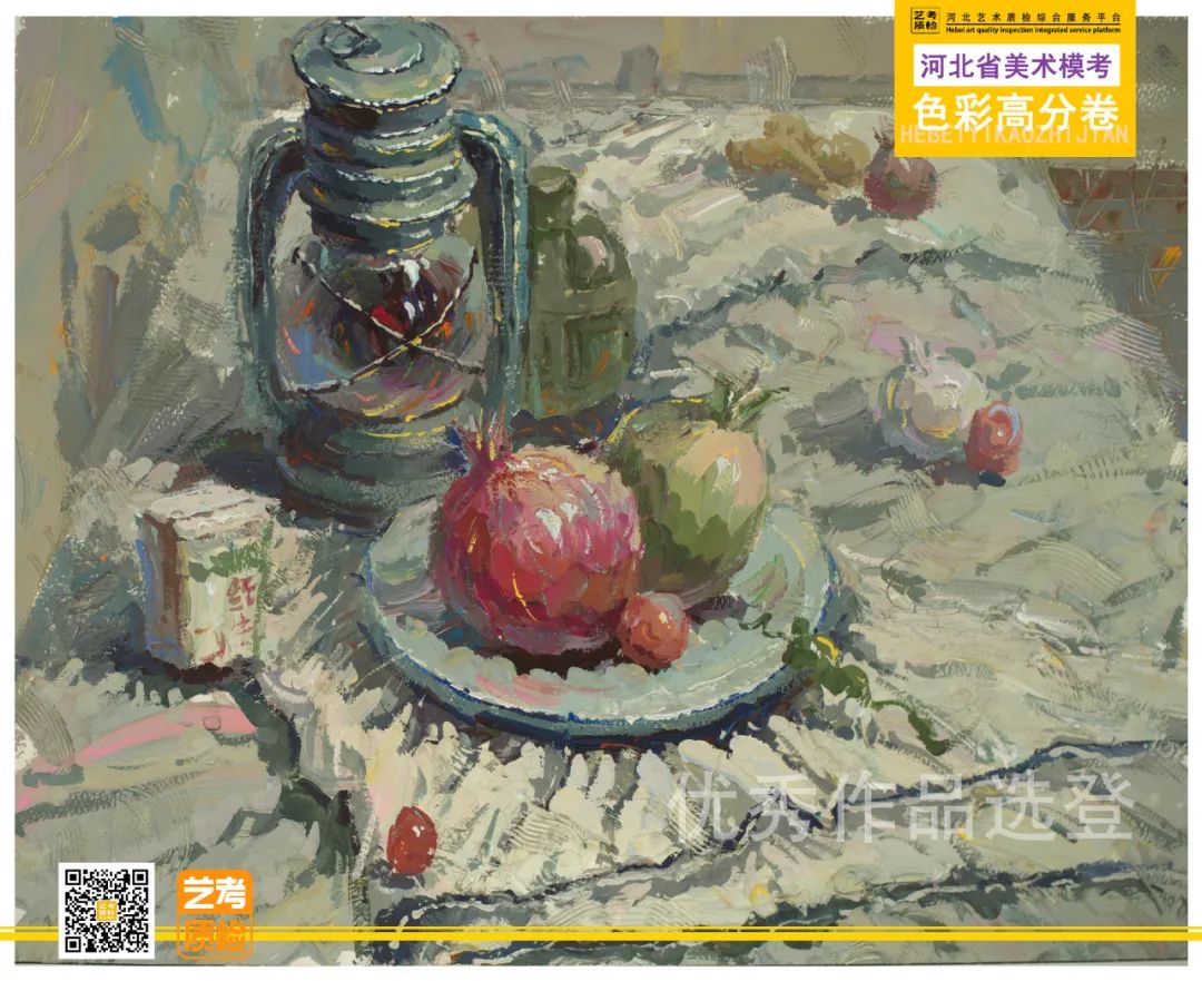 图片[14]-2023-2024学年河北艺考质检四测优秀作品选登及数据分析-365艺考网