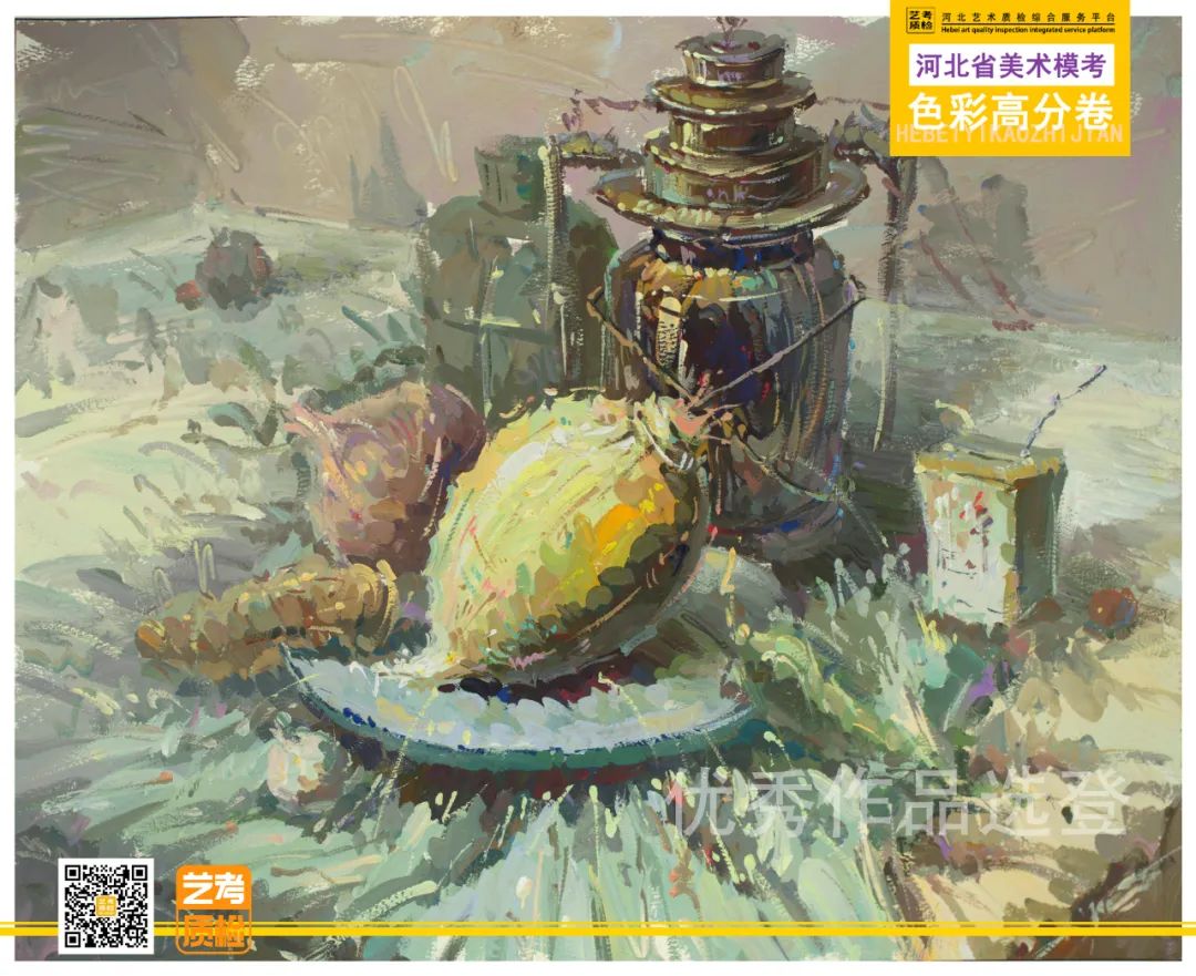 图片[7]-2023-2024学年河北艺考质检四测优秀作品选登及数据分析-365艺考网