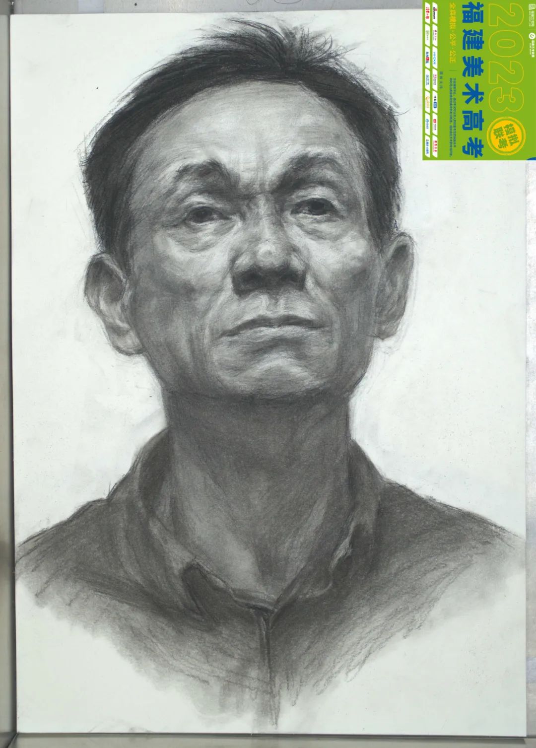 图片[35]-【高分卷】2024届福建美术高考第三次模拟联考高分卷出炉！-365艺考网