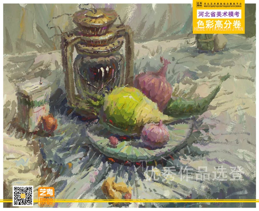 图片[15]-2023-2024学年河北艺考质检四测优秀作品选登及数据分析-365艺考网