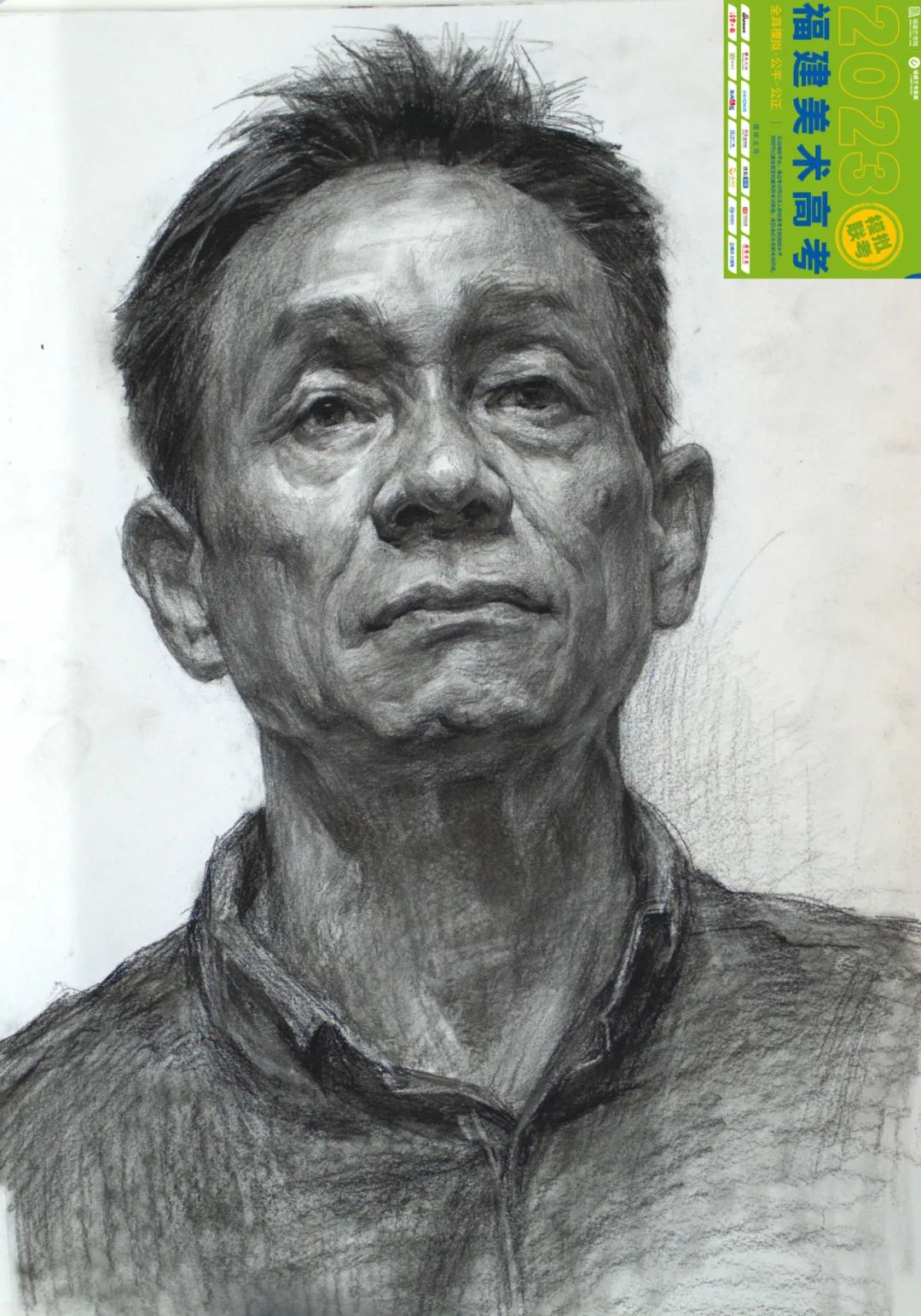 图片[10]-【高分卷】2024届福建美术高考第三次模拟联考高分卷出炉！-365艺考网