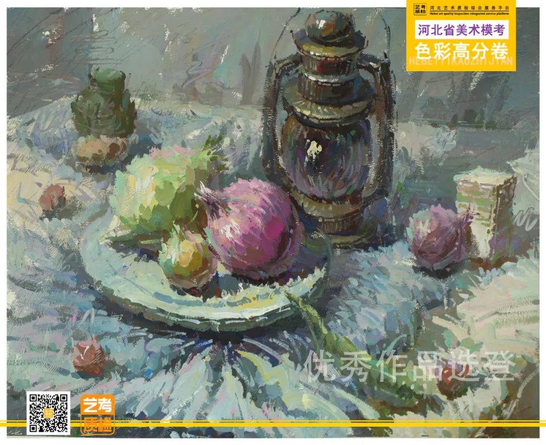 图片[20]-2023-2024学年河北艺考质检四测优秀作品选登及数据分析-365艺考网