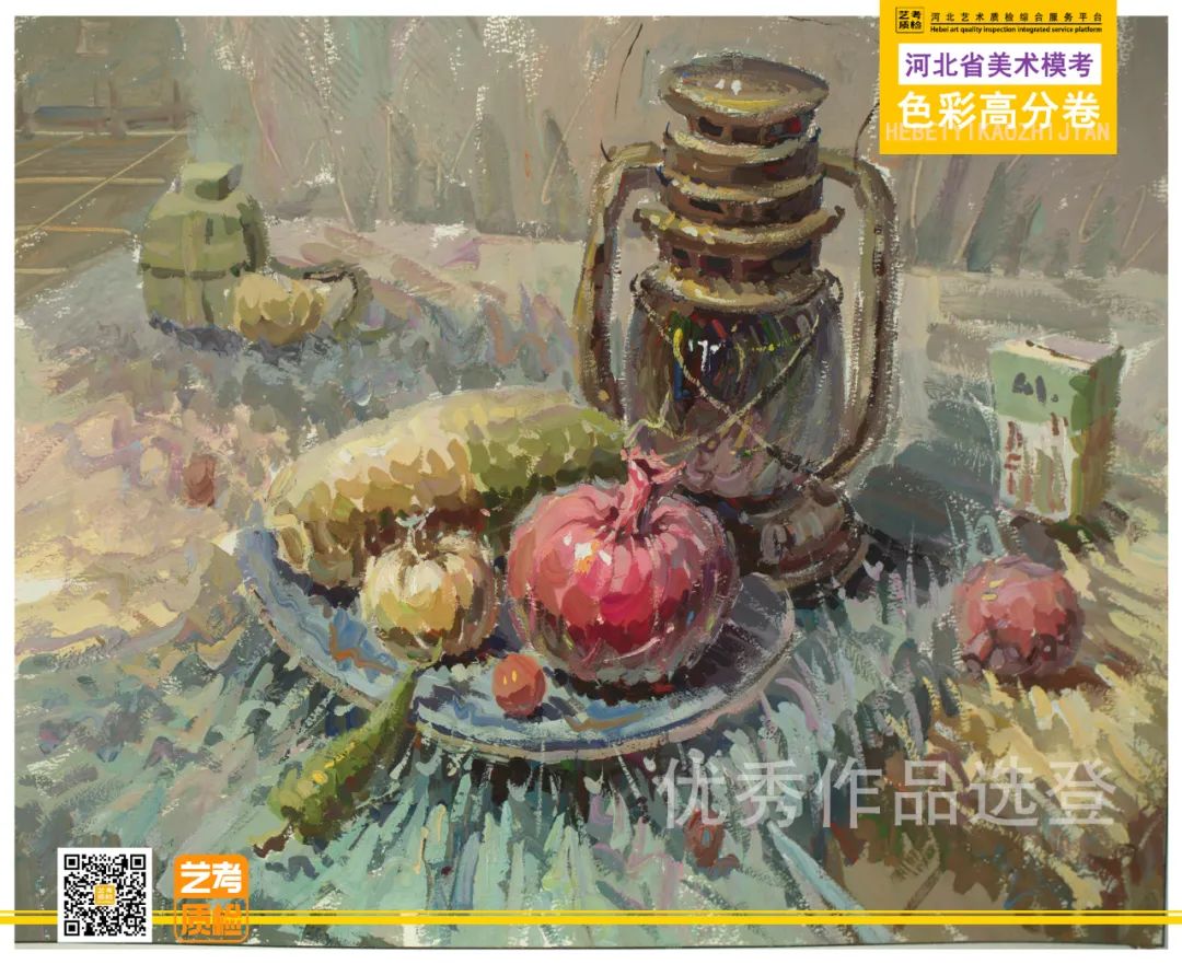 图片[12]-2023-2024学年河北艺考质检四测优秀作品选登及数据分析-365艺考网