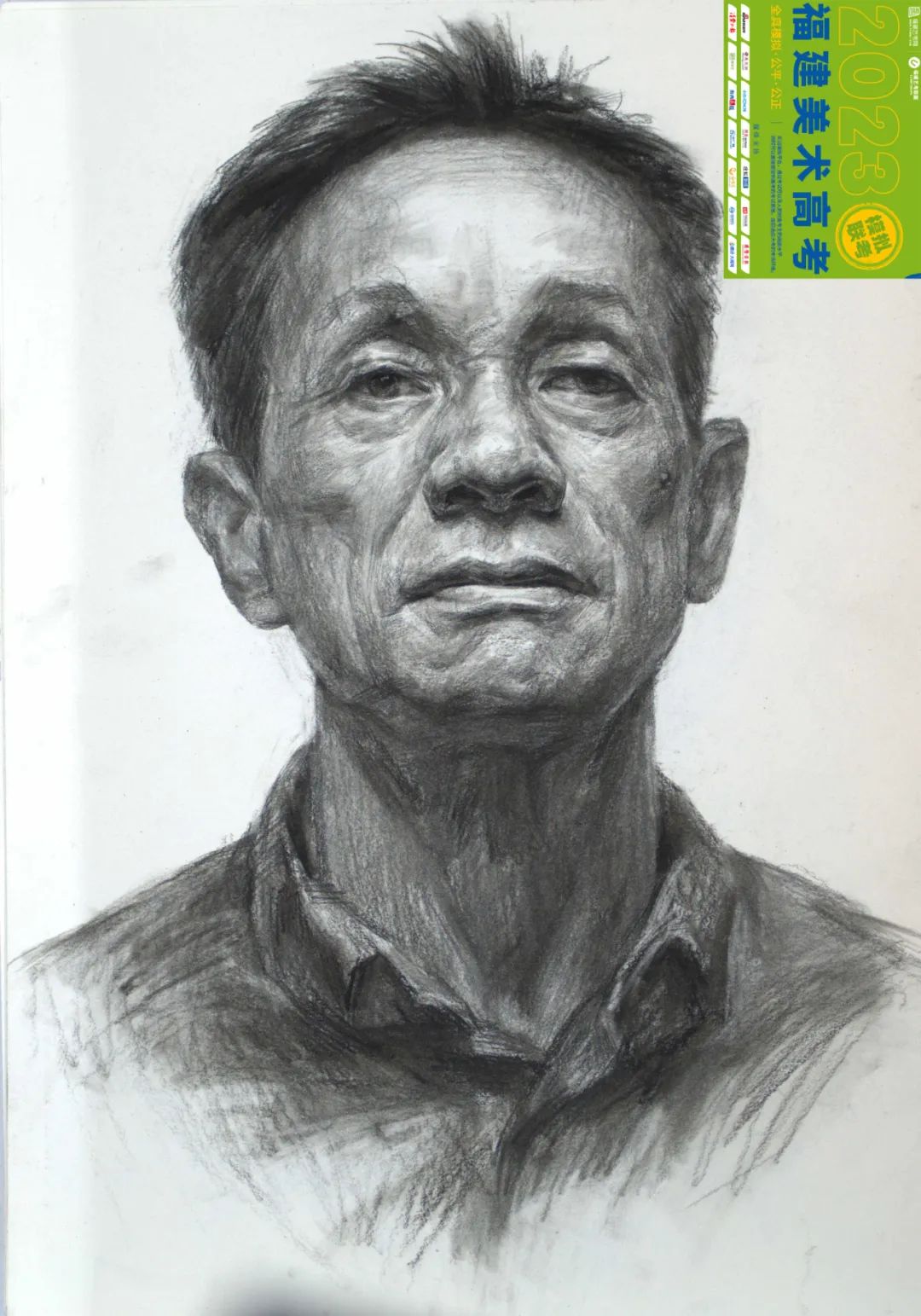 图片[11]-【高分卷】2024届福建美术高考第三次模拟联考高分卷出炉！-365艺考网