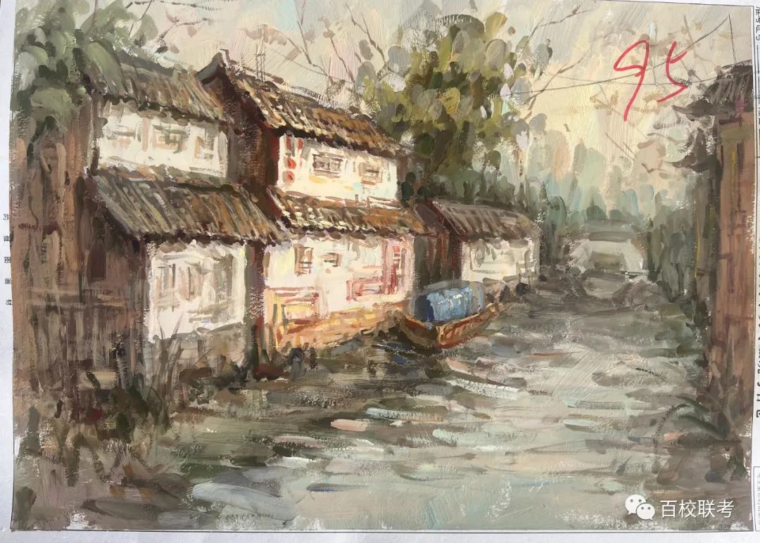 图片[35]-全网首发 || 百校联考三模高清高分卷抢先看！-365艺考网