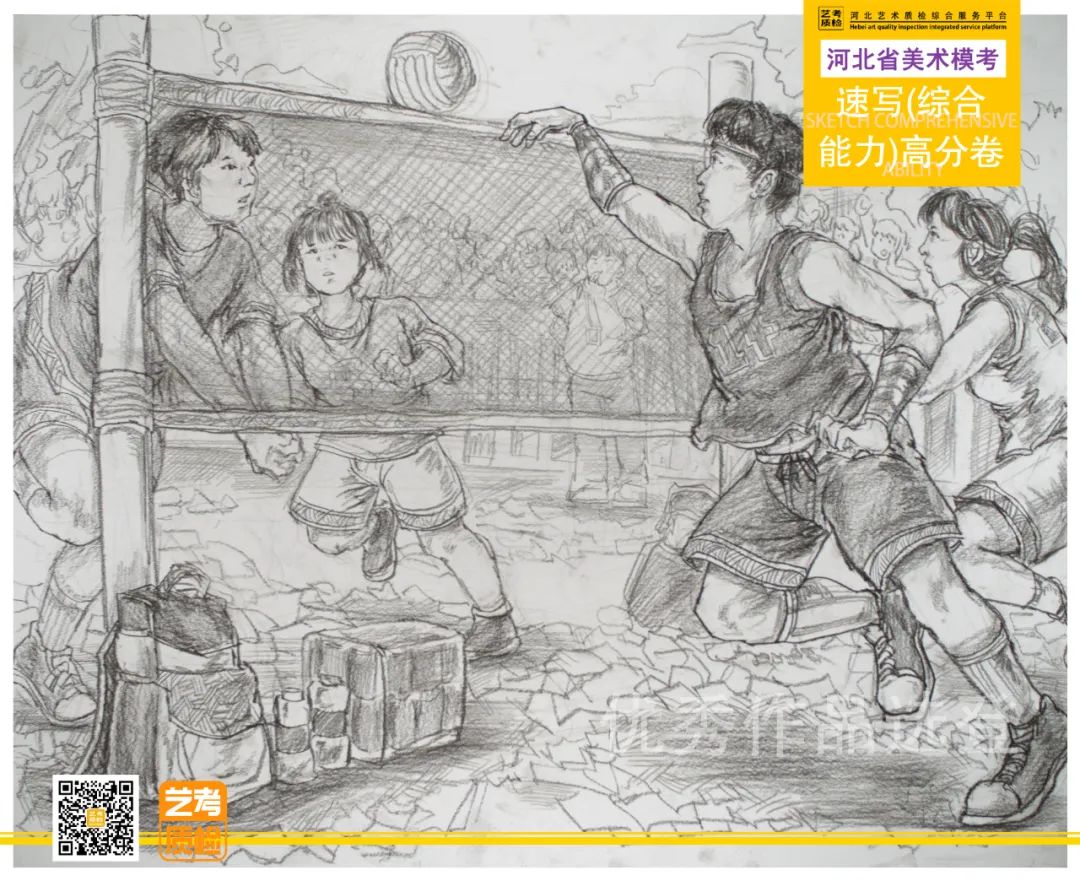图片[81]-2023-2024学年河北艺考质检四测优秀作品选登及数据分析-365艺考网