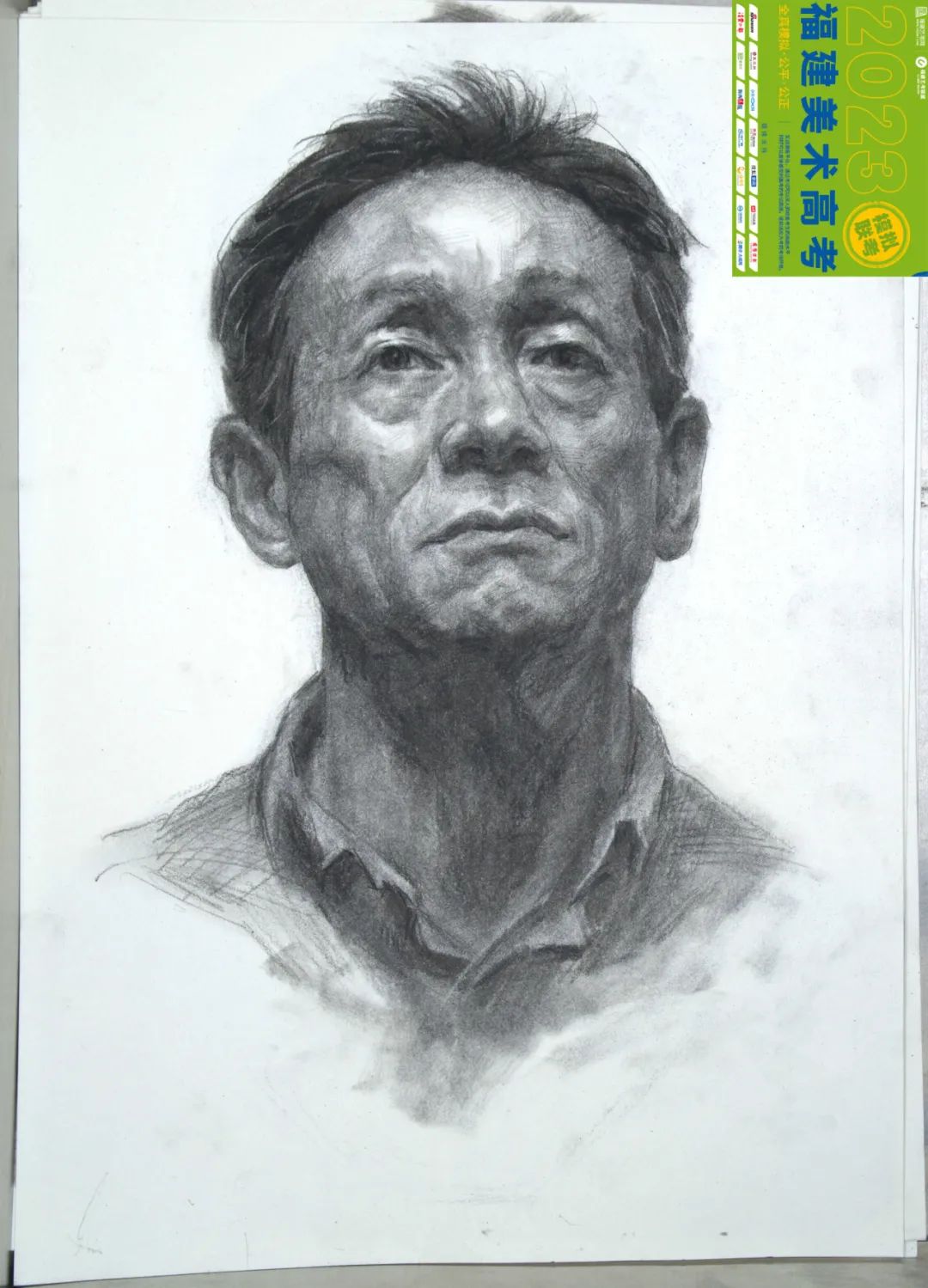 图片[40]-【高分卷】2024届福建美术高考第三次模拟联考高分卷出炉！-365艺考网