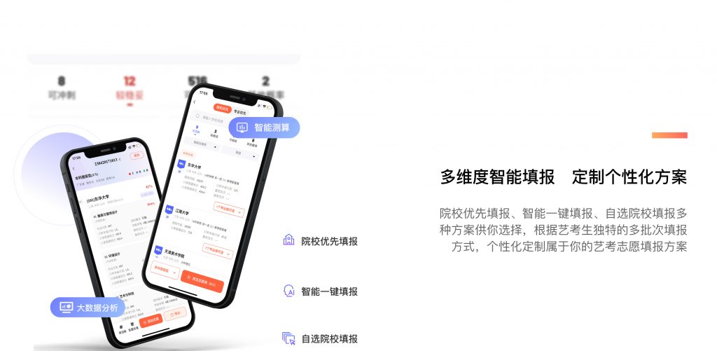 图片[5]-2024全国艺术高考志愿填报小程序！输入分数查看你的可报院校-365艺考网